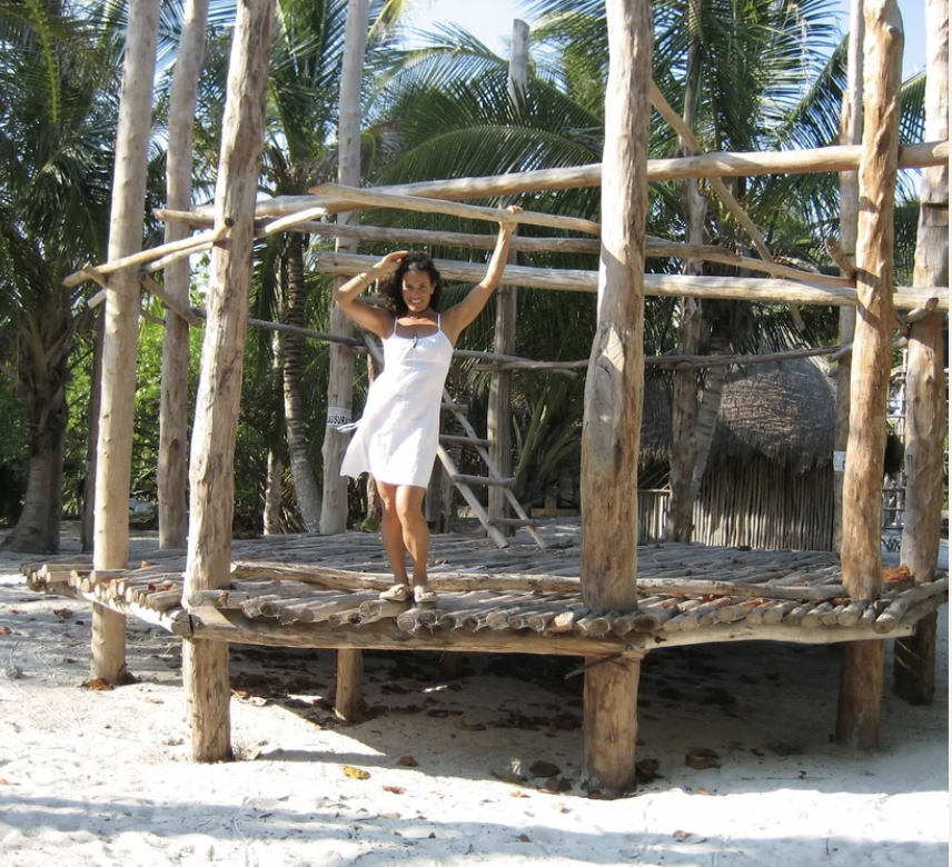 Amansala founder Darlene