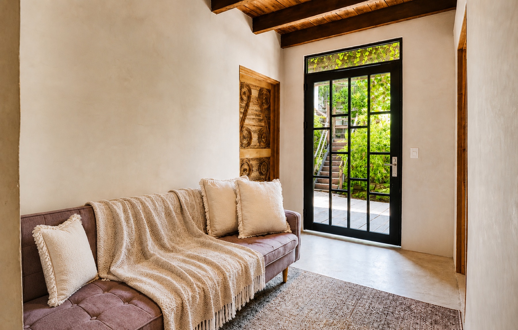 Private casita